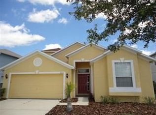 19033 New Passage Blvd, Land O Lakes, FL 34638