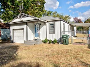 1104 Maple St, Muskogee, OK 74403