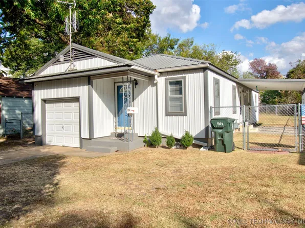 1104 Maple St, Muskogee, OK 74403