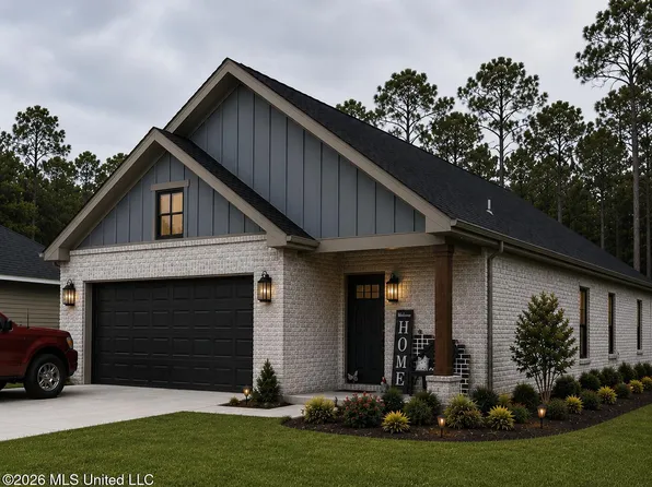Barracuda Dr, Gautier, MS 39553