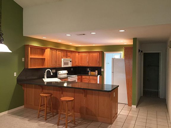 Beautiful large open kitchen