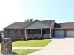 170 Blueridge Dr, Frankfort, KY 40601