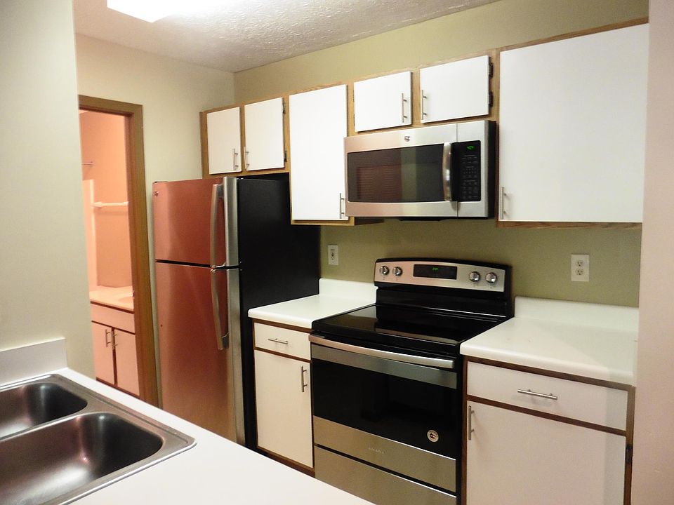 Stainless Steel Appliances