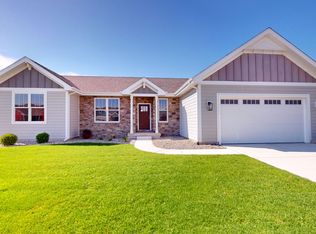 The Pinehurst- Ranch Community Plan, Greystone - Single Family Homes, Dyer, IN 46311