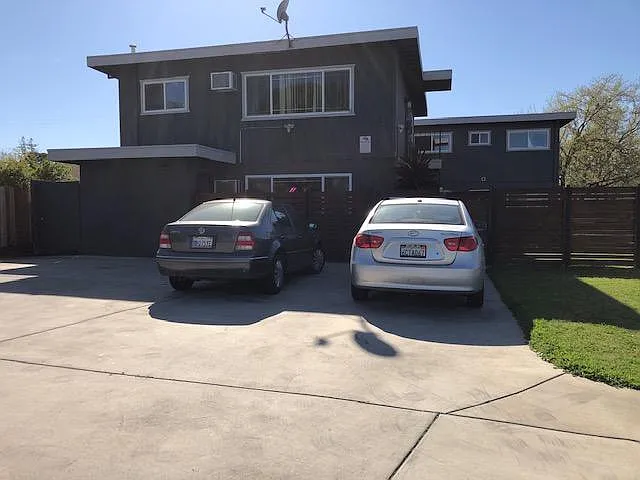 One off street parking space is available for all six units, located in the parking lot off of Sutterview Bypass.