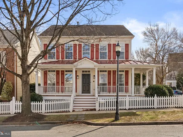 801 Linslade St, Gaithersburg, MD 20878