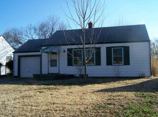 2632 S Mead St, Wichita, KS 67216