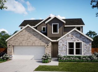 Caroline Plan, Sage Collection - Freedom at Anthem, Kyle, TX 78640