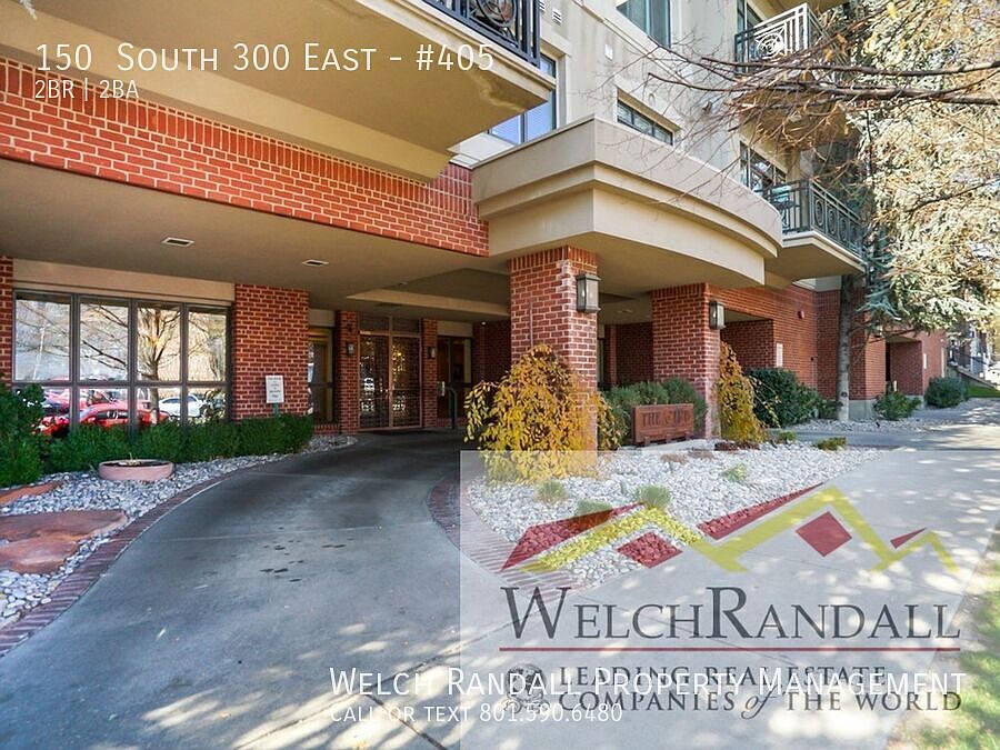 1st image of 150 S 300 E APT 405