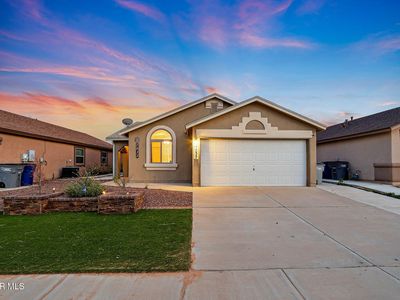 7032 Copper Town Dr, El Paso, TX, 79934