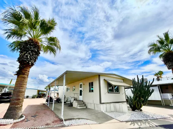 10220 E APACHE Trail #35, Apache Junction, AZ 85120