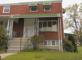 1168 Linden Ave, Halethorpe, MD 21227
