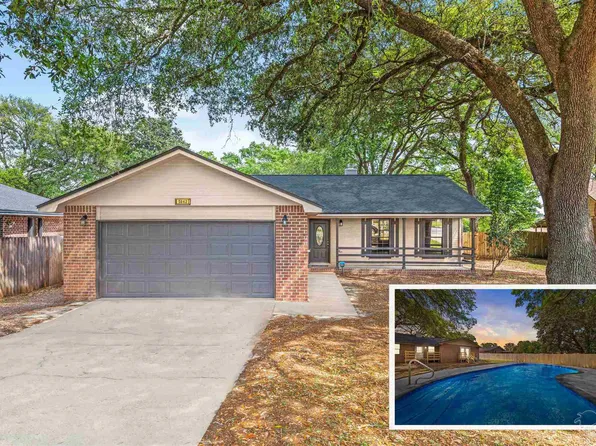 5842 Roble Loma Dr, Pensacola, FL 32526