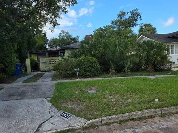 1421 CHESTNUT AVENUE LOT 25, WINTER PARK, FL 32789