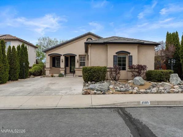 4585 Mount McKinley Dr, Sparks, NV 89436