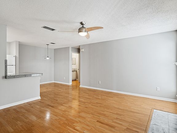 Fireside living room