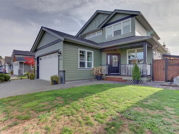 1922 Falcon Cres, Cowichan Valley, BC V0R 1N1