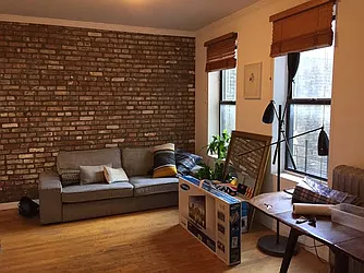 Rented by Crosstown Apartments NYC