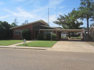 501 N 21st St, Lamesa, TX 79331