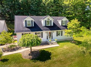 270 Salineville Rd NE, Carrollton, OH 44615
