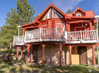 21 Deer Ridge Rd, Tonasket, WA 98855