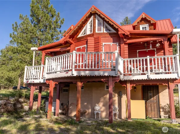 21 Deer Ridge Road, Tonasket, WA 98855