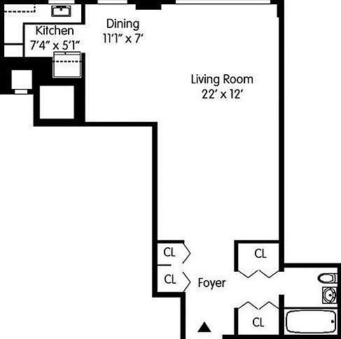 1st image of 200 E 84th St APT 8A