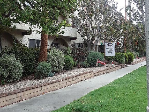 2nd image of 1834 S Bentley Ave APT 102