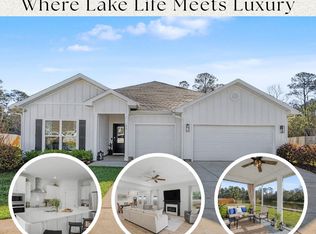 48 Hammock Cir, Freeport, FL 32439