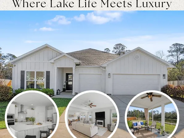 48 Hammock Cir, Freeport, FL 32439