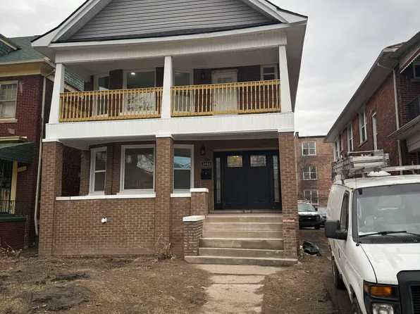(undisclosed Address), Detroit, MI 48206