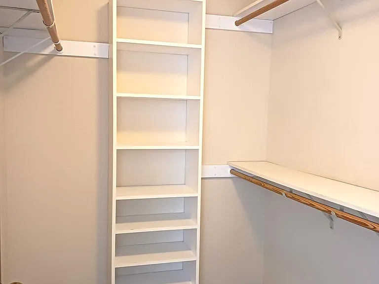 Master Closet