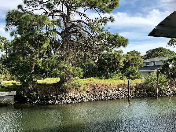 Lot from the canal