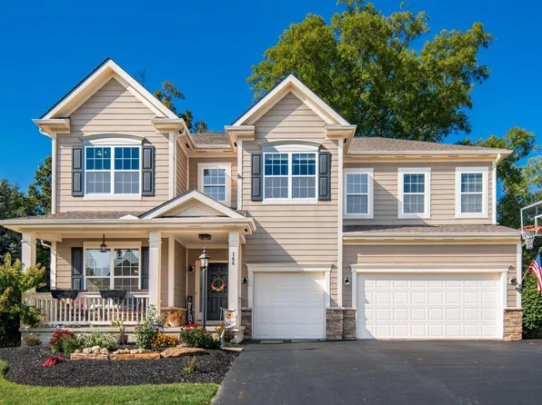 166 Split Log Pass, Delaware, OH 43015