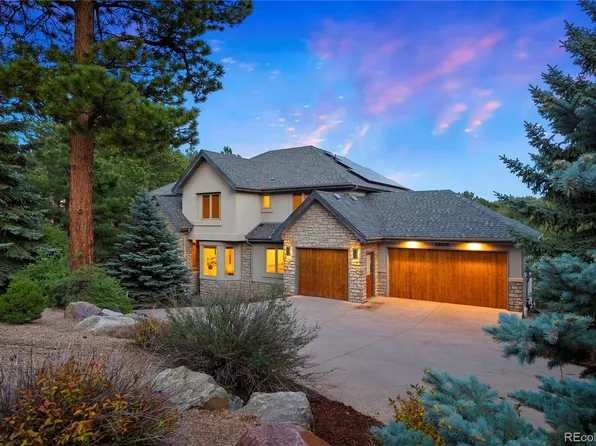 30210 Beaver Creek Lane, Evergreen, CO 80439