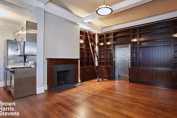 Rented by Brown Harris Stevens | media 2