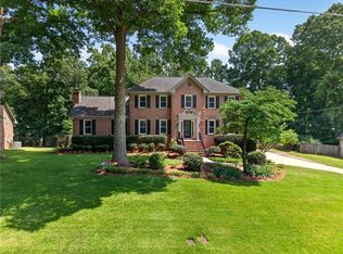 6477 Rosecommon Dr, Peachtree Corners, GA 30092