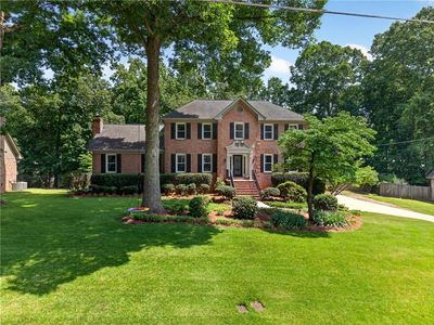 6477 Rosecommon Dr, Peachtree Corners, GA, 30092