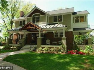 10504 Forest Ave, Fairfax, VA 22030