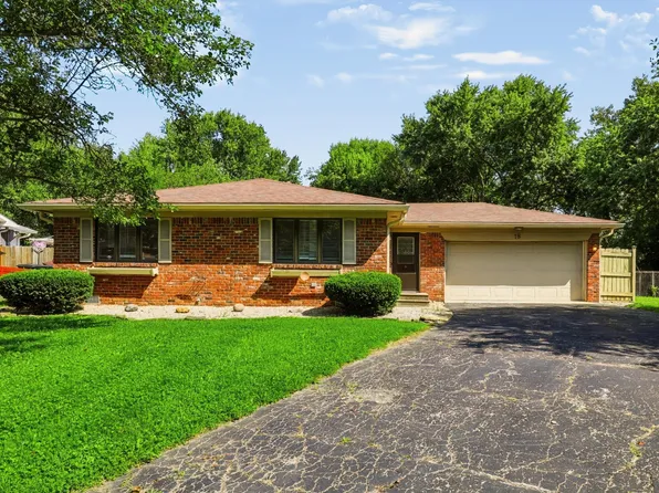 18 Roderick Ct, Beech Grove, IN 46107