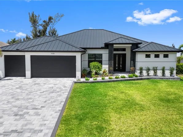 1636 NW 39th Ave, Cape Coral, FL 33993