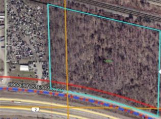 Cooper Foster Park Rd, Amherst, OH 44001
