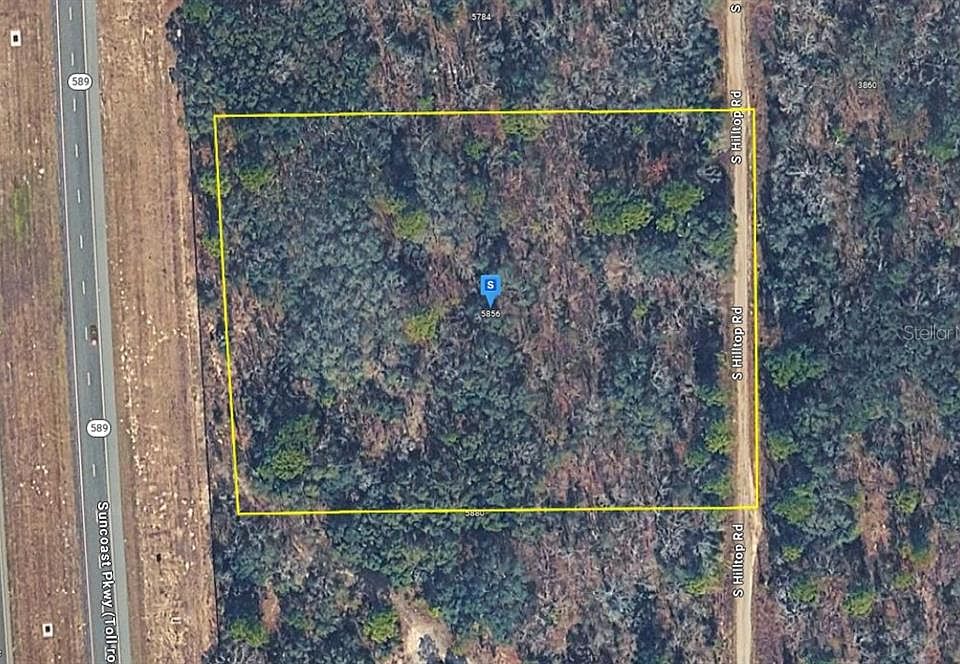 1st image of 5856 S Hilltop Rd Lot 3
