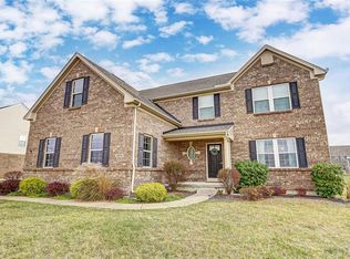 10006 Cobble Brook Dr, Dayton, OH 45458