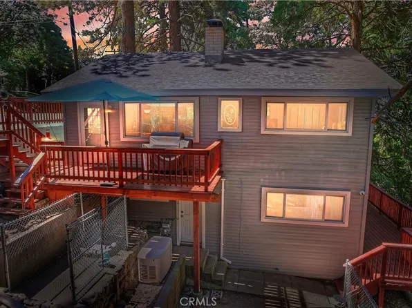 21849 Sawpit Canyon Rd, Cedarpines Park, CA 92322