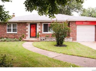 9863 Musick Ave, Saint Louis, MO 63123
