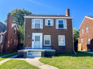 9961 Robson St, Detroit, MI 48227