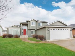1611 E Houghton Ct, Spokane, WA 99217