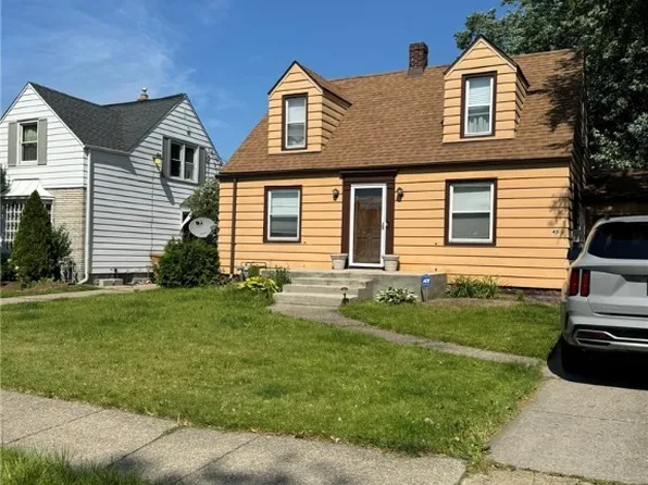 45 Leonard Post Dr, Buffalo, NY 14211
