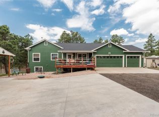 27469 Forest Ridge Dr, Kiowa, CO 80117